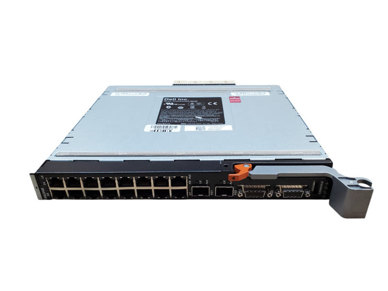 Dell PowerConnect M6348 Ethernet Switch Module 0N8N62