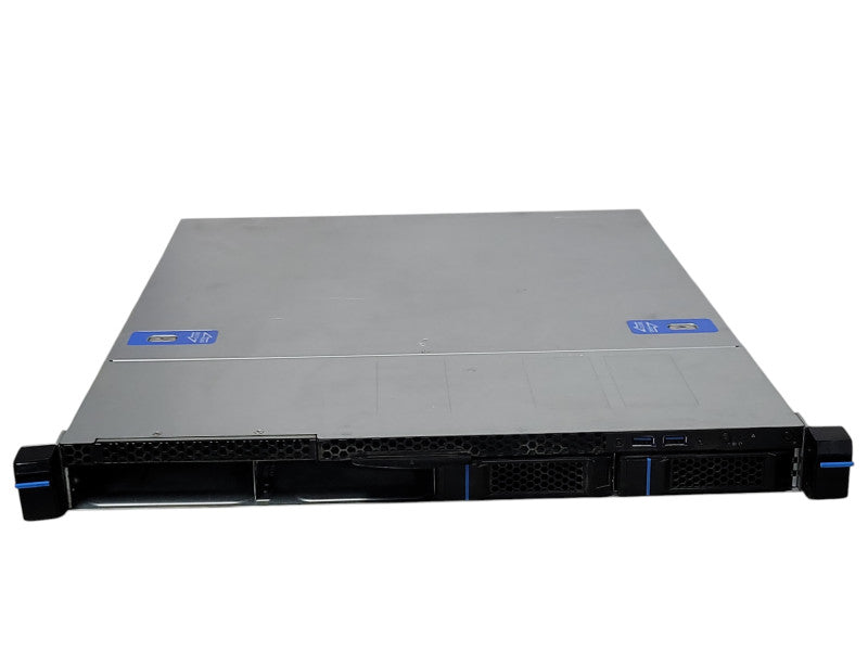 Datto S3P2000 4-Bay 1U, Xeon D-1541 2.1GHz 32GB DDR4, 1x PSU _