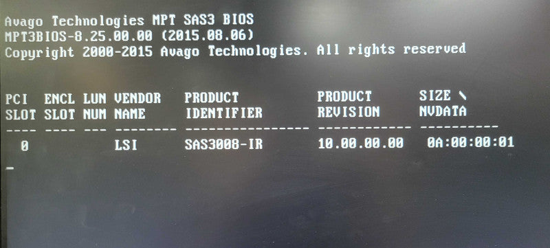 Datto S3P2000 4-Bay 1U, Xeon D-1541 2.1GHz 32GB DDR4, 1x PSU _