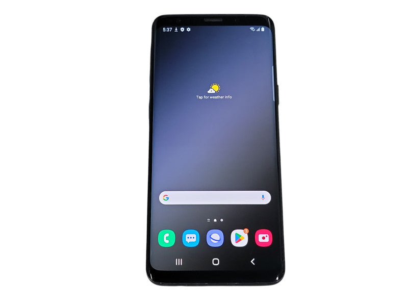 Samsung Galaxy S9 - 64GB - Silver [SM-G960W] (