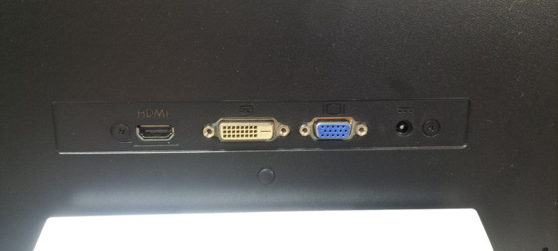 HP Pavilion 25xi 25-inch 1920x1080 60Hz IPS LED-Backlit Monitor