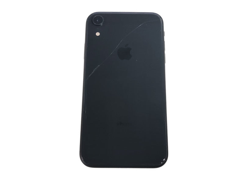 Apple iPhone XR - 64GB - Space Gray [A1984 | Read] (