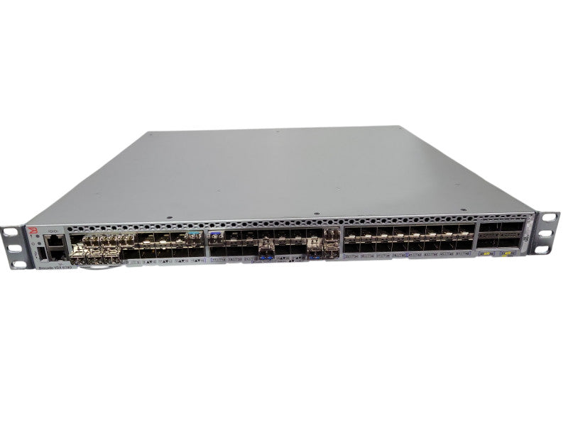 Brocade Networks BR-VDX6740-24-R 48x 10G SFP+ +4x 40Gb QSFP+ Switch, READ !