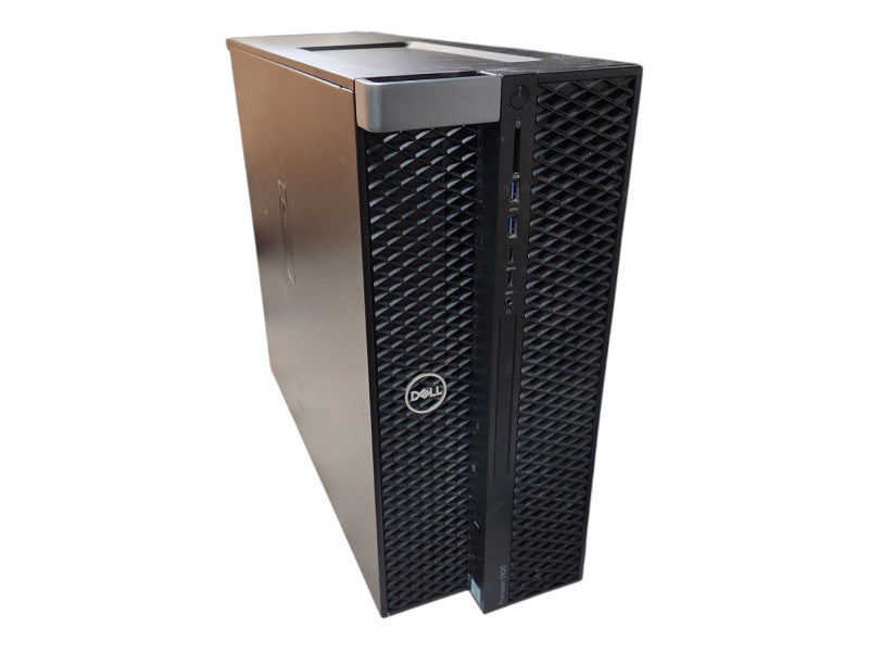 Dell Precision T5820, Xeon W-2133 3.60GHz, 128GB DDR4, 1TB HDD, P400