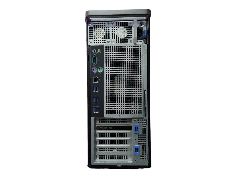 Dell Precision T5820, Xeon W-2133 3.60GHz, 128GB DDR4, 1TB HDD, P400