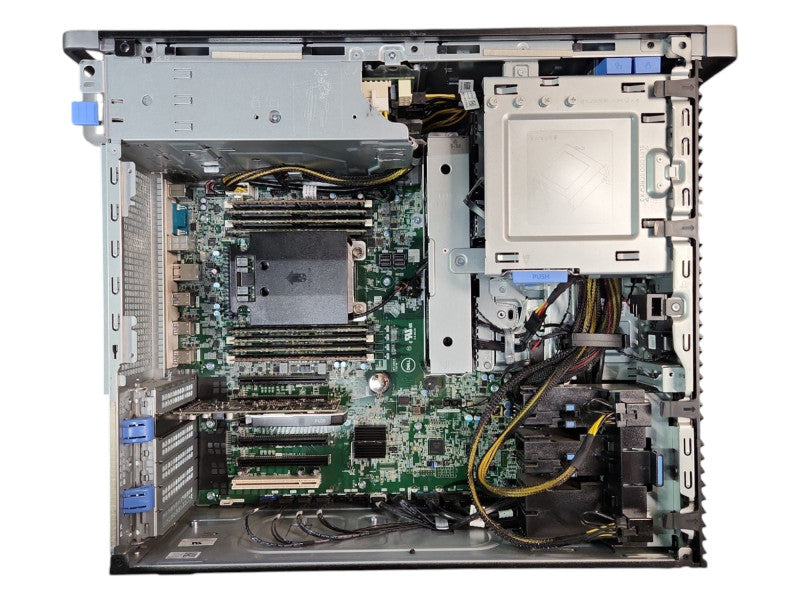 Dell Precision T5820, Xeon W-2133 3.60GHz, 128GB DDR4, 1TB HDD, P400