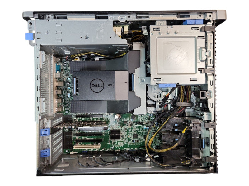Dell Precision T5820, Xeon W-2133 3.60GHz, 128GB DDR4, 1TB HDD, P400