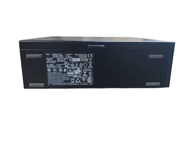 Dell Optiplex 3070 SFF i7-9700 3GHz 16GB RAM - No HDD