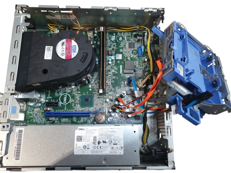 Dell Optiplex 3070 SFF i7-9700 3GHz 16GB RAM - No HDD