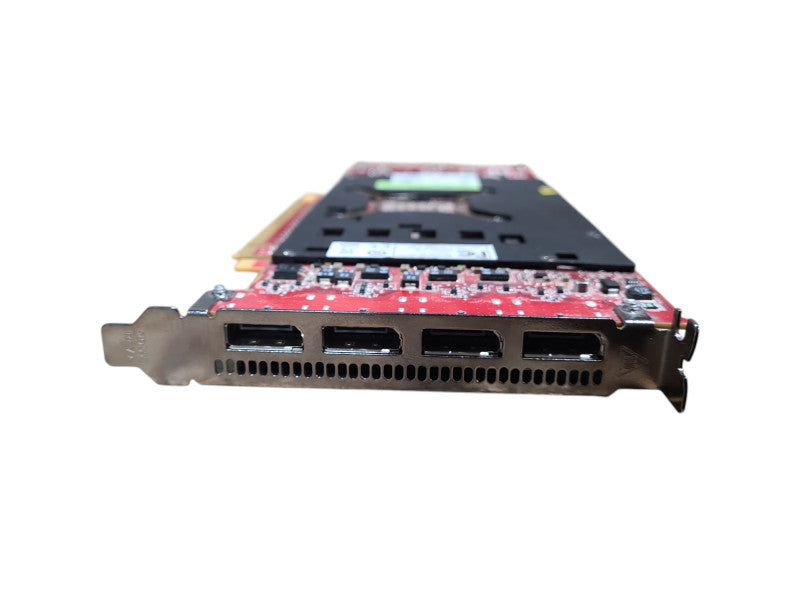 AMD FirePro W7100 8GB GDDR5 Workstation Graphic Card | 4x DP