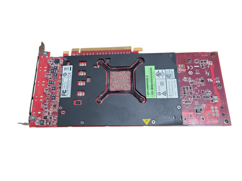 AMD FirePro W7100 8GB GDDR5 Workstation Graphic Card | 4x DP