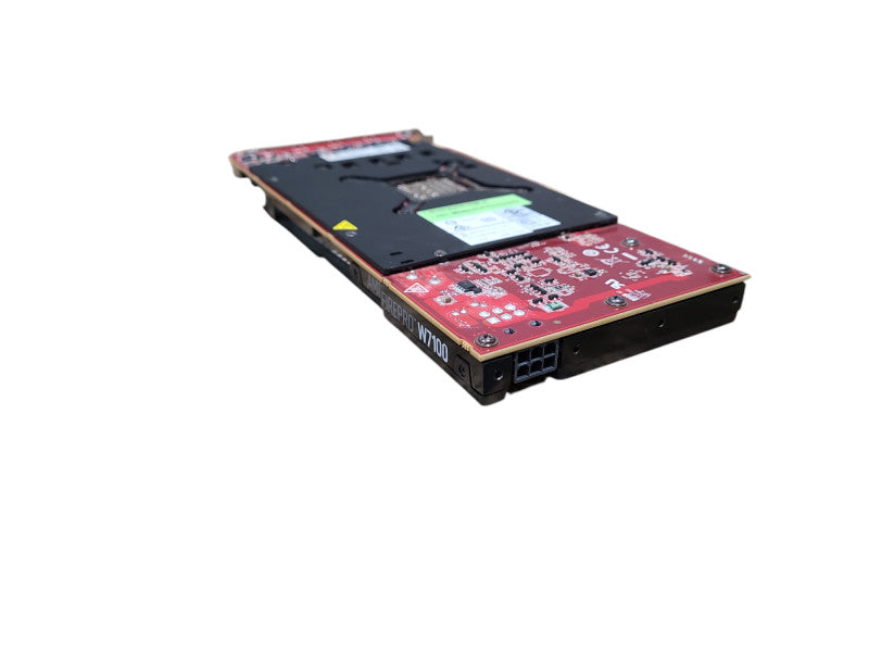 AMD FirePro W7100 8GB GDDR5 Workstation Graphic Card | 4x DP