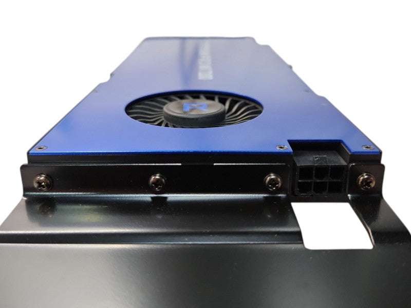 AMD Radeon Pro WX7100 8GB GDDR5 PCI-E 16x 4x DP Graphics Video Card