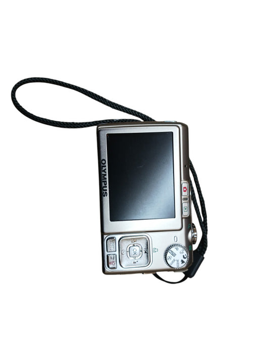 Olympus FE-280 8.0 Megapixel Digital Camera