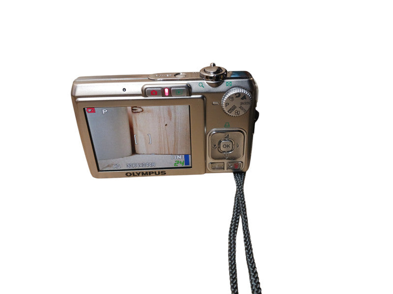 Olympus FE-280 8.0 Megapixel Digital Camera