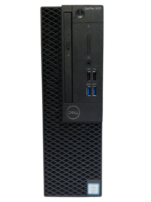 Dell OptiPlex 3070 SFF, Intel i7-9700 CPU 3.00GHz 16GB RAM - NO HDD