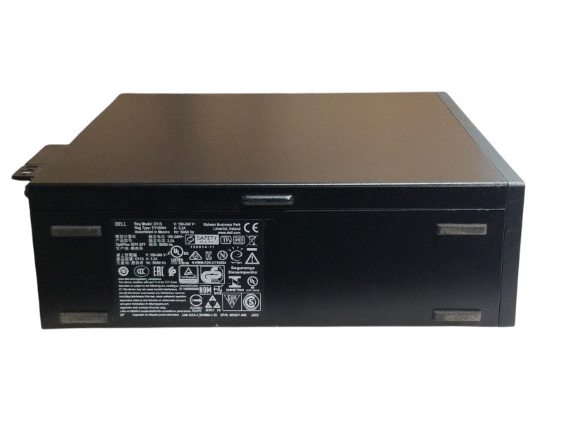 Dell OptiPlex 3070 SFF, Intel i7-9700 CPU 3.00GHz 16GB RAM - NO HDD