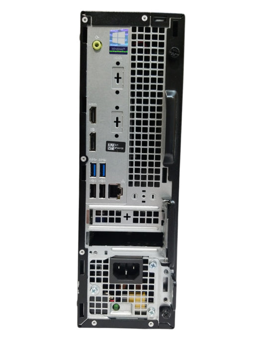 Dell OptiPlex 3070 SFF, Intel i7-9700 CPU 3.00GHz 16GB RAM - NO HDD