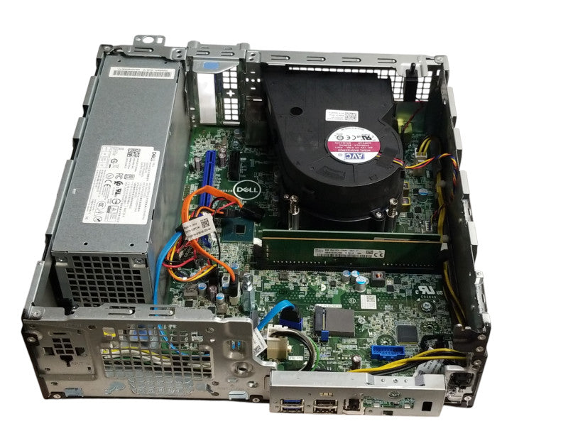 Dell OptiPlex 3070 SFF, Intel i7-9700 CPU 3.00GHz 16GB RAM - NO HDD