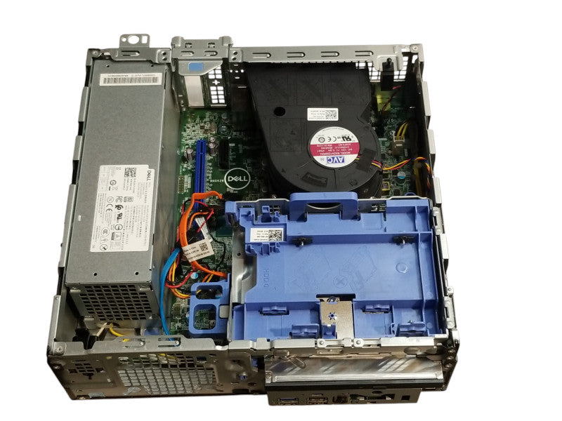 Dell OptiPlex 3070 SFF, Intel i7-9700 CPU 3.00GHz 16GB RAM - NO HDD