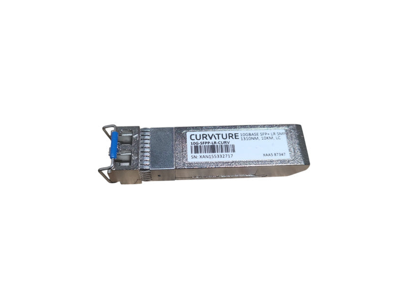 Curvature 10G-SFPP-LR-CURV 10BASE SFP+ LR SMF 1310NM, 10KM, LC Q