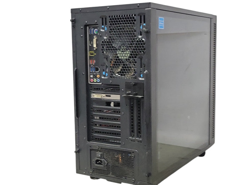 Custom/Gigabyte GA-AB350-Gaming 3 with AMD Ryzen 5 1600 Six-Core 16GB RAM _