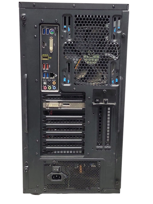Custom/Gigabyte GA-AB350-Gaming 3 with AMD Ryzen 5 1600 Six-Core 16GB RAM _