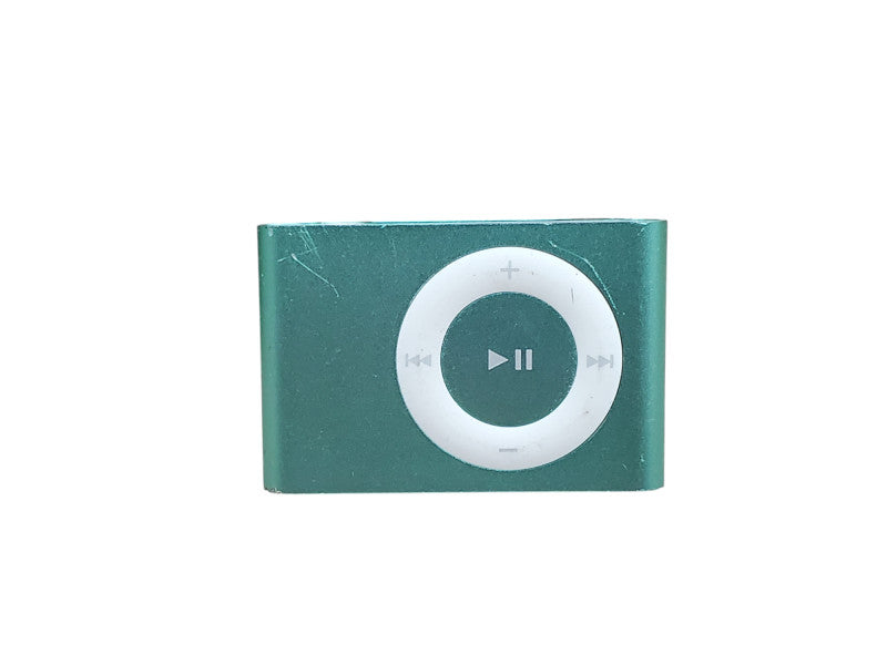 Apple iPod Shuffle 1GB A1204 - Light Green