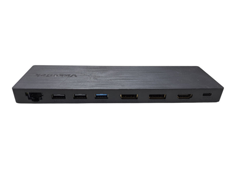 VisionTek VT2500 USB-C Docking Station w/ Cable 901381