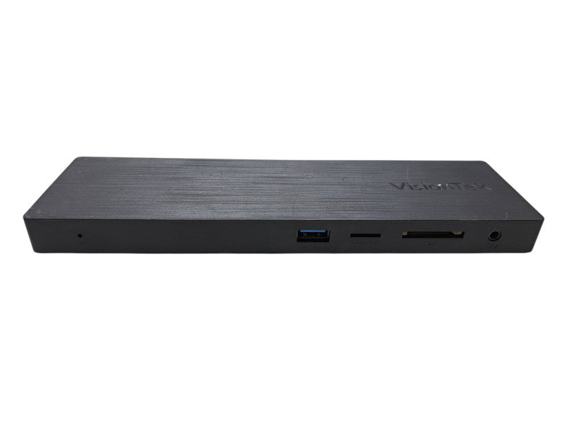 VisionTek VT2500 USB-C Docking Station w/ Cable 901381