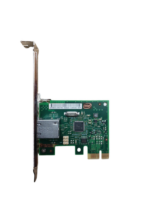 Intel Gigabit PCIe x1 Ethernet Network Card Dell 0VRRH1