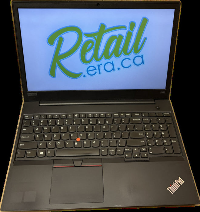 Lenovo ThinkPad E595 AMD Ryzen 5 3500U 16GB RAM 256GB SSD READ  Lap200