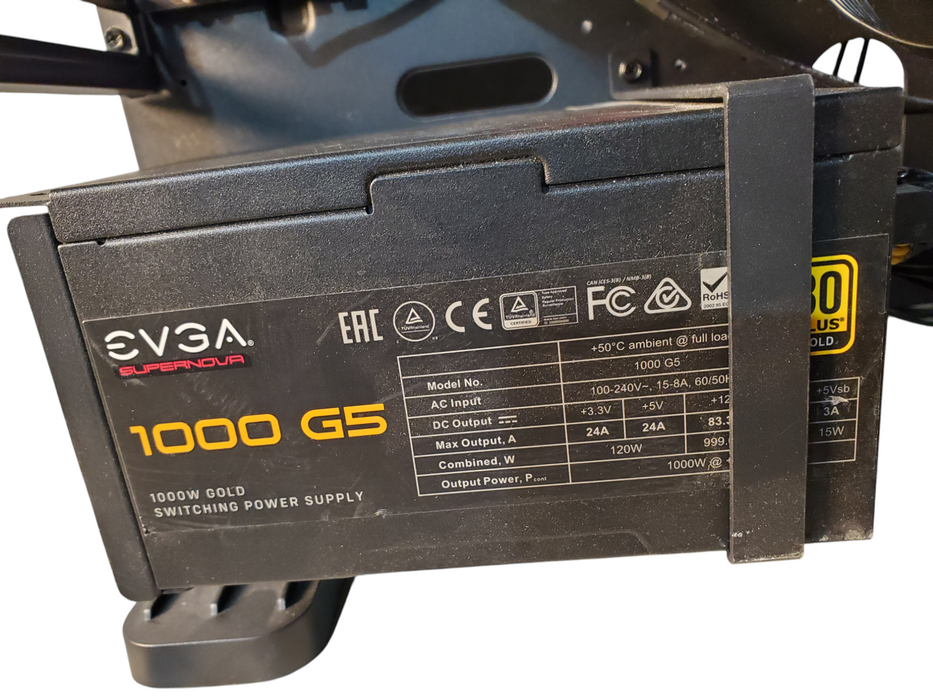 Thermaltake Core P3 TG ATX Tower Workstation/ PC/ Computer