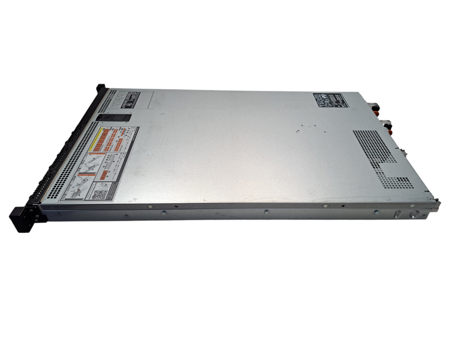 Dell PowerEdge R630 1U | 2x Xeon E5-2650 v4 @2.20GHz, 64GB DDR4, No RAID )