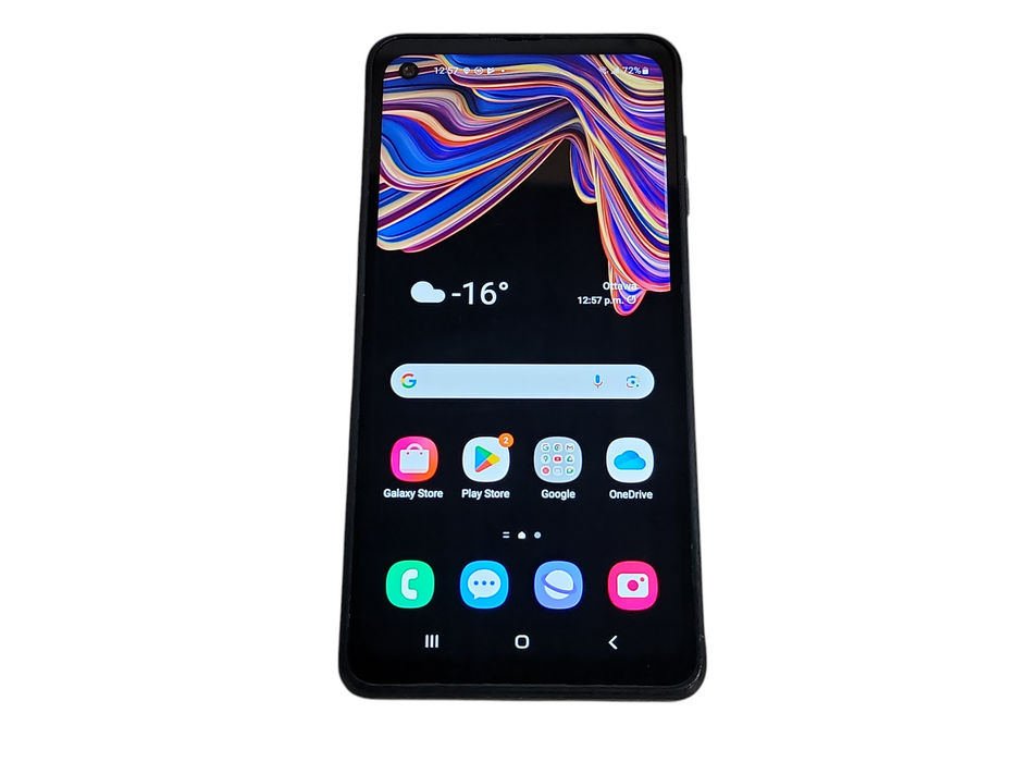 Samsung Galaxy XCover Pro - 64GB - Black [SM-G715W] (