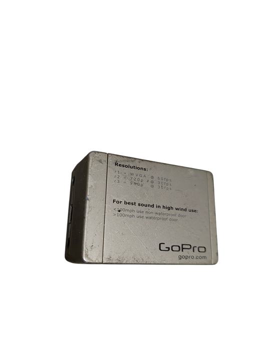 GoPro HD Hero 960 with Case =