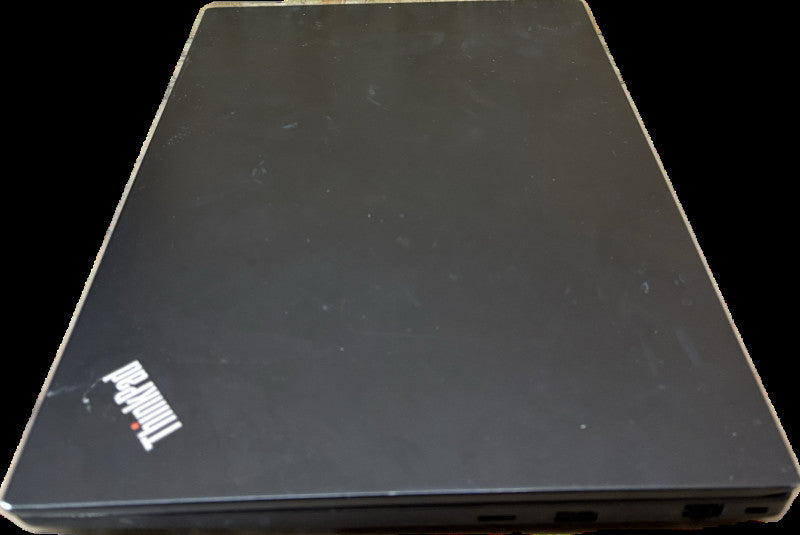 Lenovo ThinkPad E595 AMD Ryzen 5 3500U 16GB RAM 256GB SSD READ  Lap200