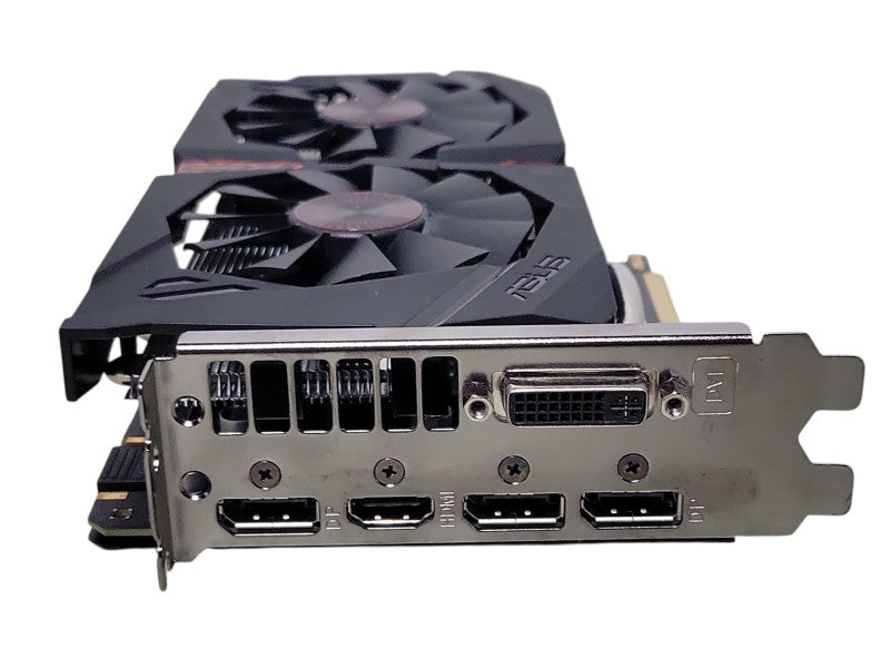 ASUS GTX 960 4GB Strix-GTX960-DC2OC-4GD5 Graphics card _