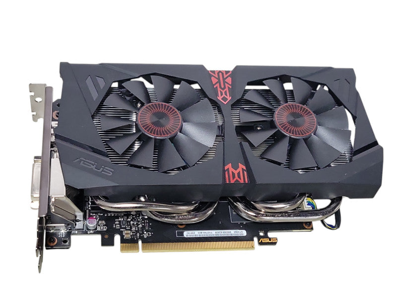 ASUS GTX 960 4GB Strix-GTX960-DC2OC-4GD5 Graphics card _