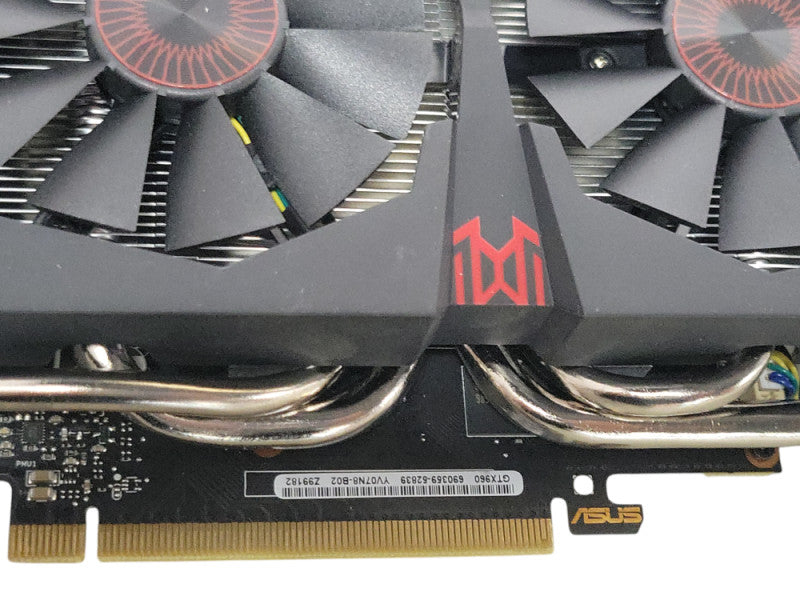 ASUS GTX 960 4GB Strix-GTX960-DC2OC-4GD5 Graphics card _