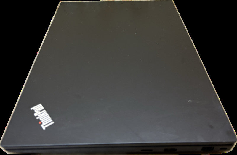 Lenovo ThinkPad E595 AMD Ryzen 5 3500U 16GB RAM 256GB SSD READ Q Lap200
