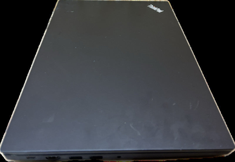 Lenovo ThinkPad E595 AMD Ryzen 5 3500U 16GB RAM 256GB SSD READ Q Lap200