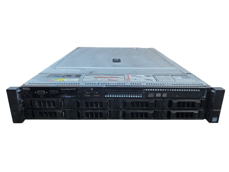 Dell PowerEdge R730 2x Xeon E5-2690 v4 64GB DDR4 - No RAID/HDDs