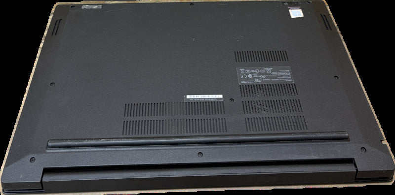 Lenovo ThinkPad E595 AMD Ryzen 5 3500U 16GB RAM 256GB SSD READ Q Lap200