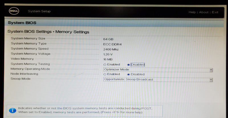 Dell PowerEdge R730 2x Xeon E5-2690 v4 64GB DDR4 - No RAID/HDDs