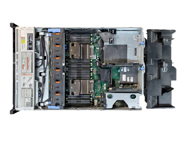 Dell PowerEdge R730 2x Xeon E5-2690 v4 64GB DDR4 - No RAID/HDDs