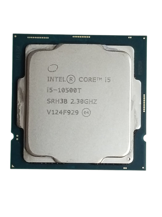 Intel Core i5-10500T 2.30GHz SRH3B- Desktop CPU
