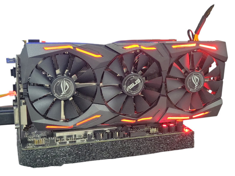 ROG-STRIX-GTX1070TI-A8G-GAMING GAMING Graphics card _