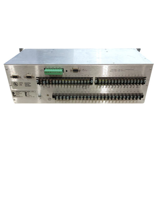 ABB DPU 2000R 544 587R1412-61004 DISTRIBUTION PROTECTION SYSTEM RELAY POWER