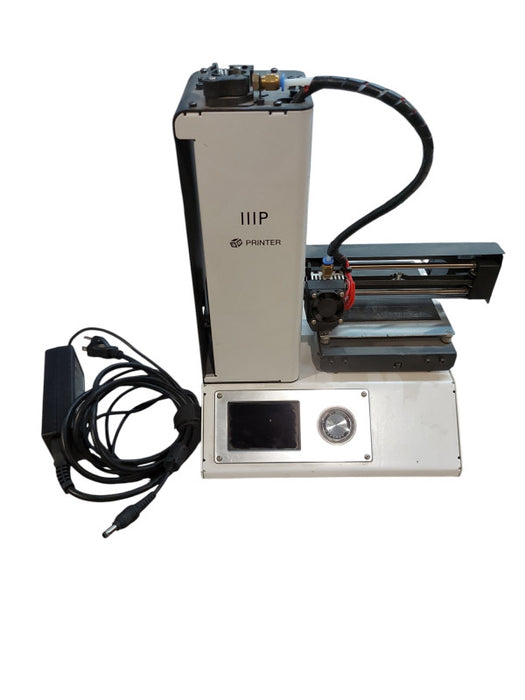 Monoprice MP Select Mini 3D Printer V2 White